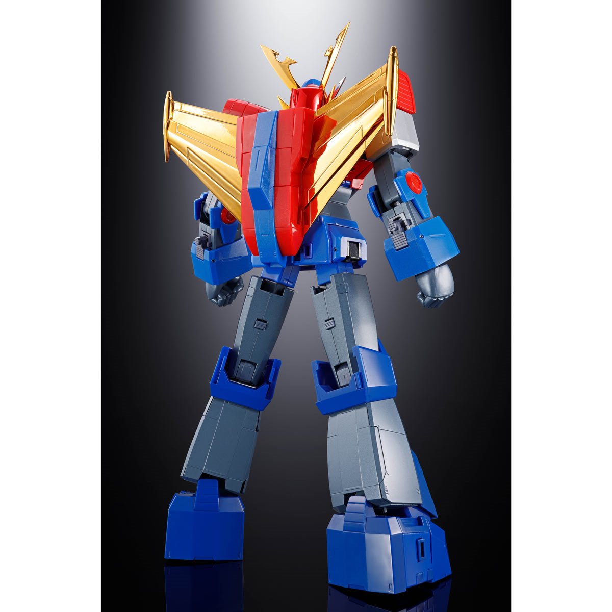Robot King Daioja GX-61R Daioja Soul of Chogokin Action Figure