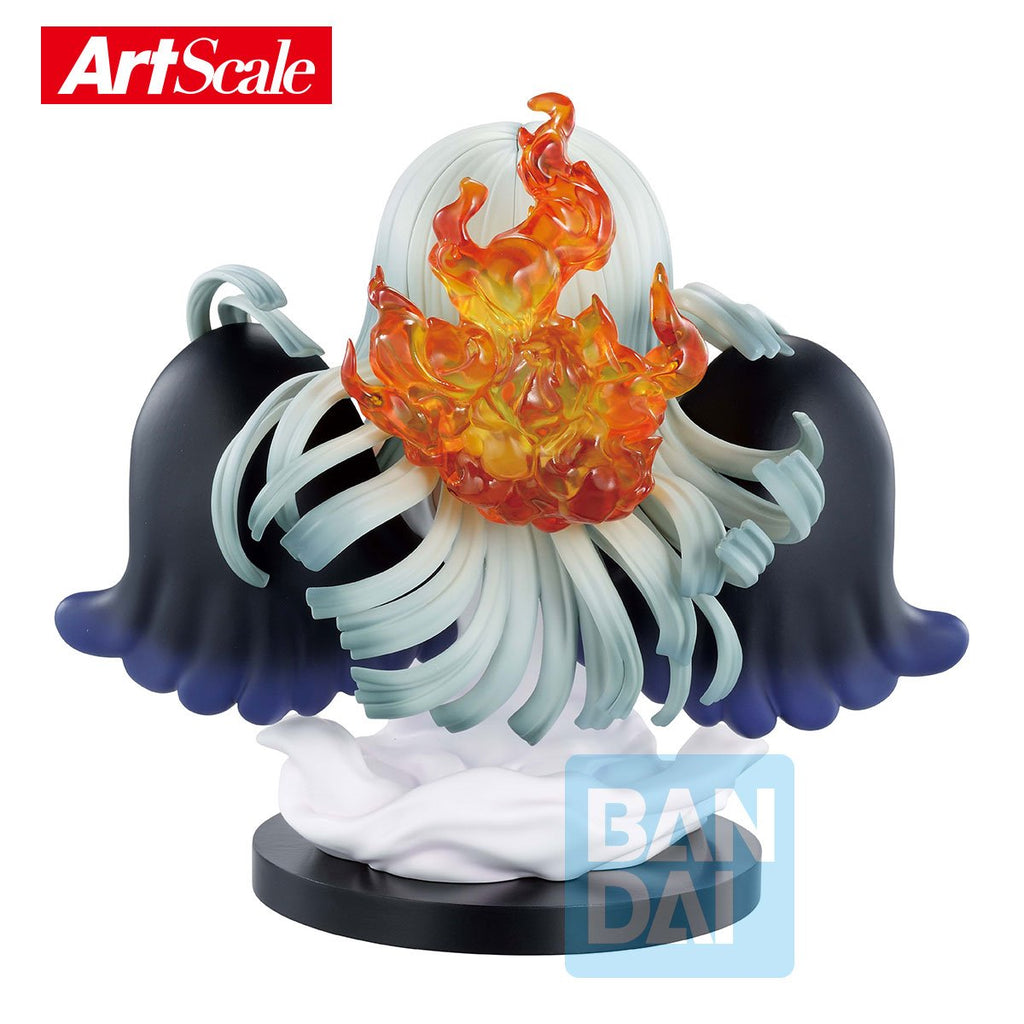 One Piece S-Snake Devil's Night Ichibansho Art Scale Bust