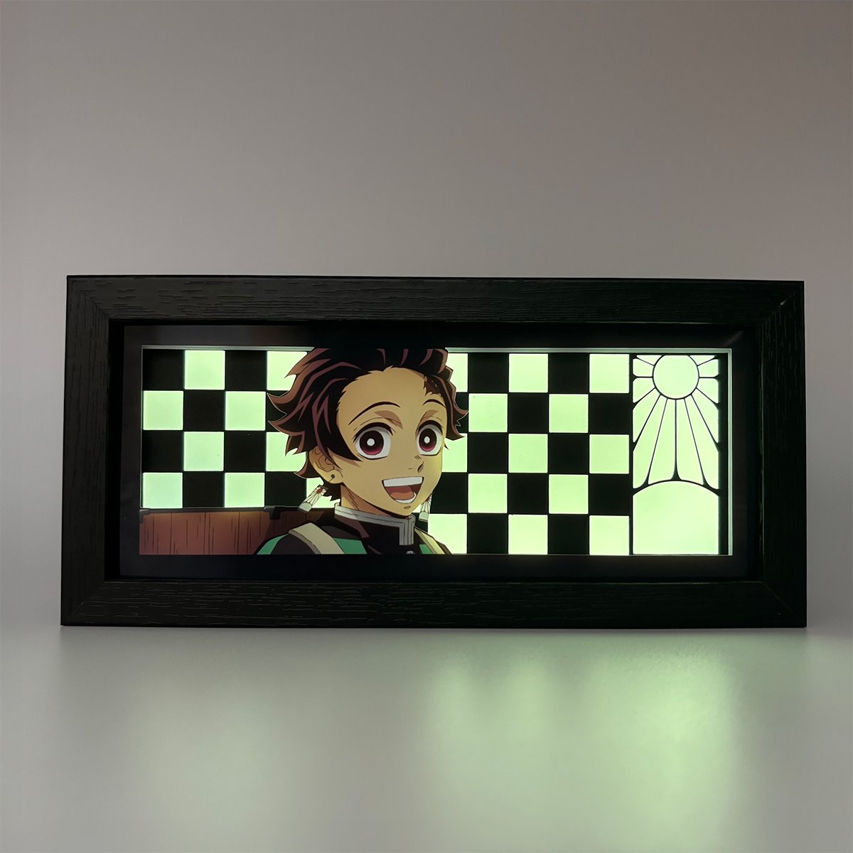 Demon Slayer Tanjiro LED Light Box