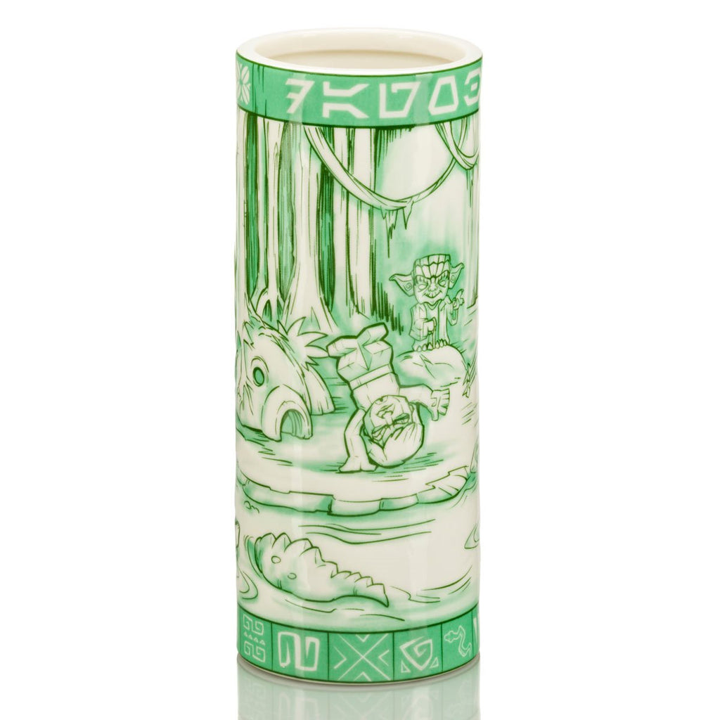 Star Wars Dagobah 24 oz. Scenic Geeki Tikis Mug