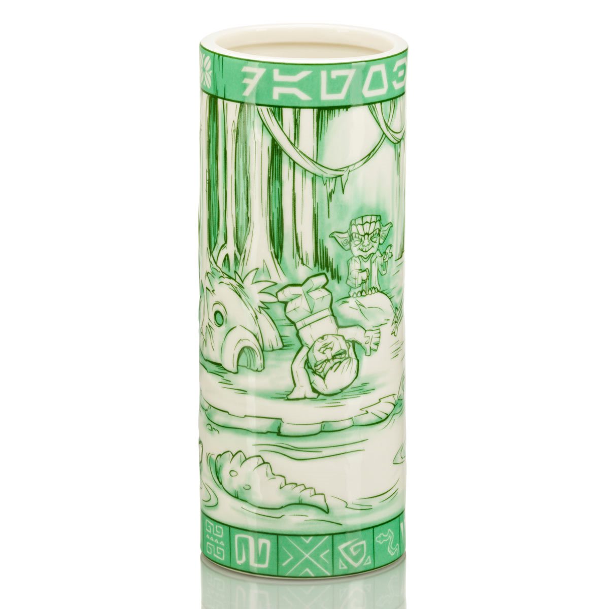 Star Wars Dagobah 24 oz. Scenic Geeki Tikis Mug