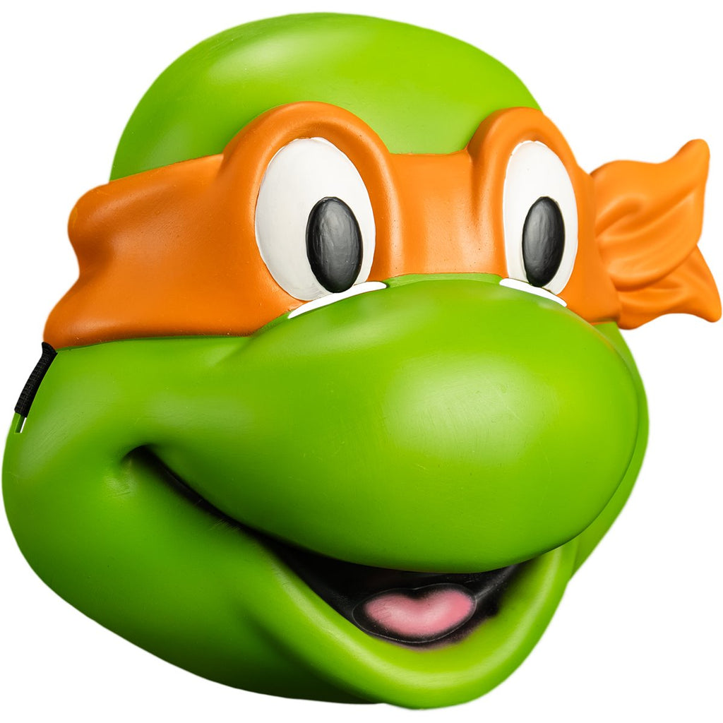 Teenage Mutant Ninja Turtles Michelangelo Retro Mask