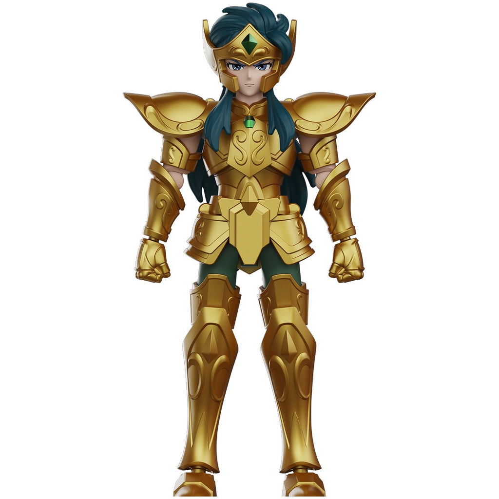 Saint Seiya Galaxy Version 02 The Legacy of the Gold Saints Case of 9
