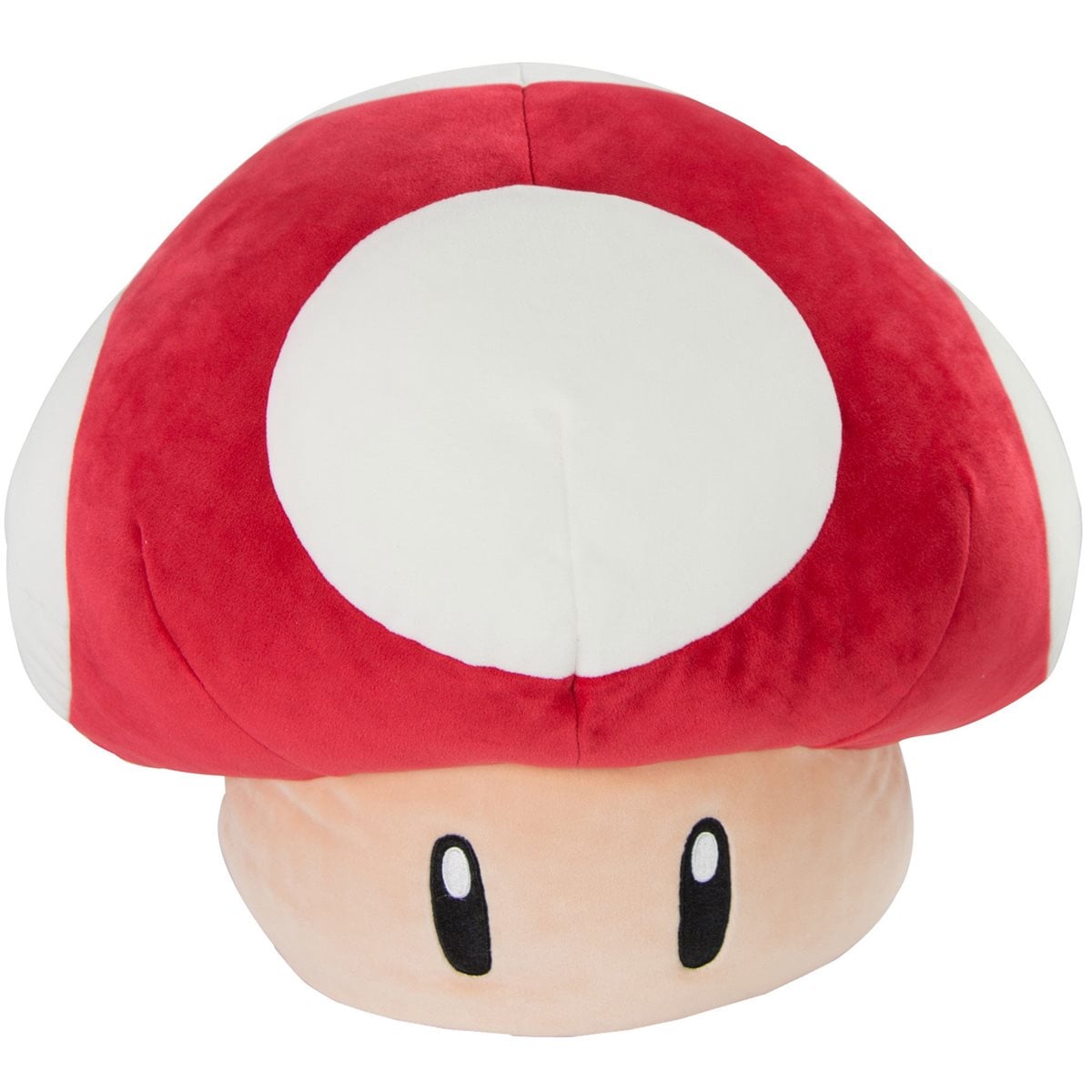 Club Mocchi Mocchi Mario Kart Mega Mushroom Plush