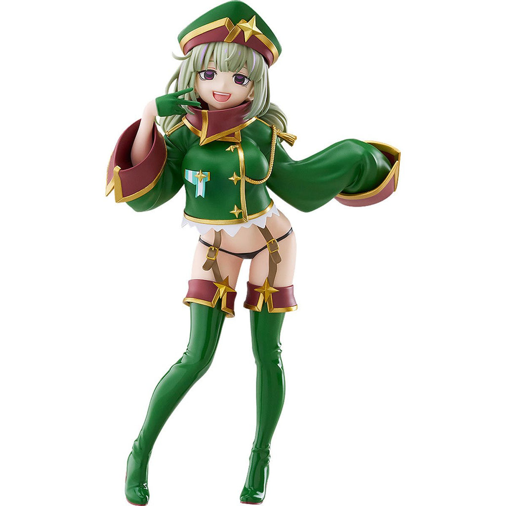 Gushing over Magical Girls Leopard Pop Up Parade L Statue