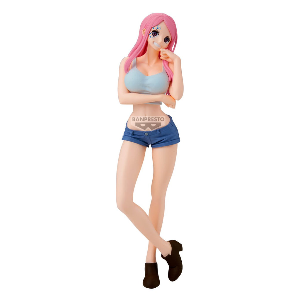 One Piece Jewelry Bonney II Glitter & Glamours Statue