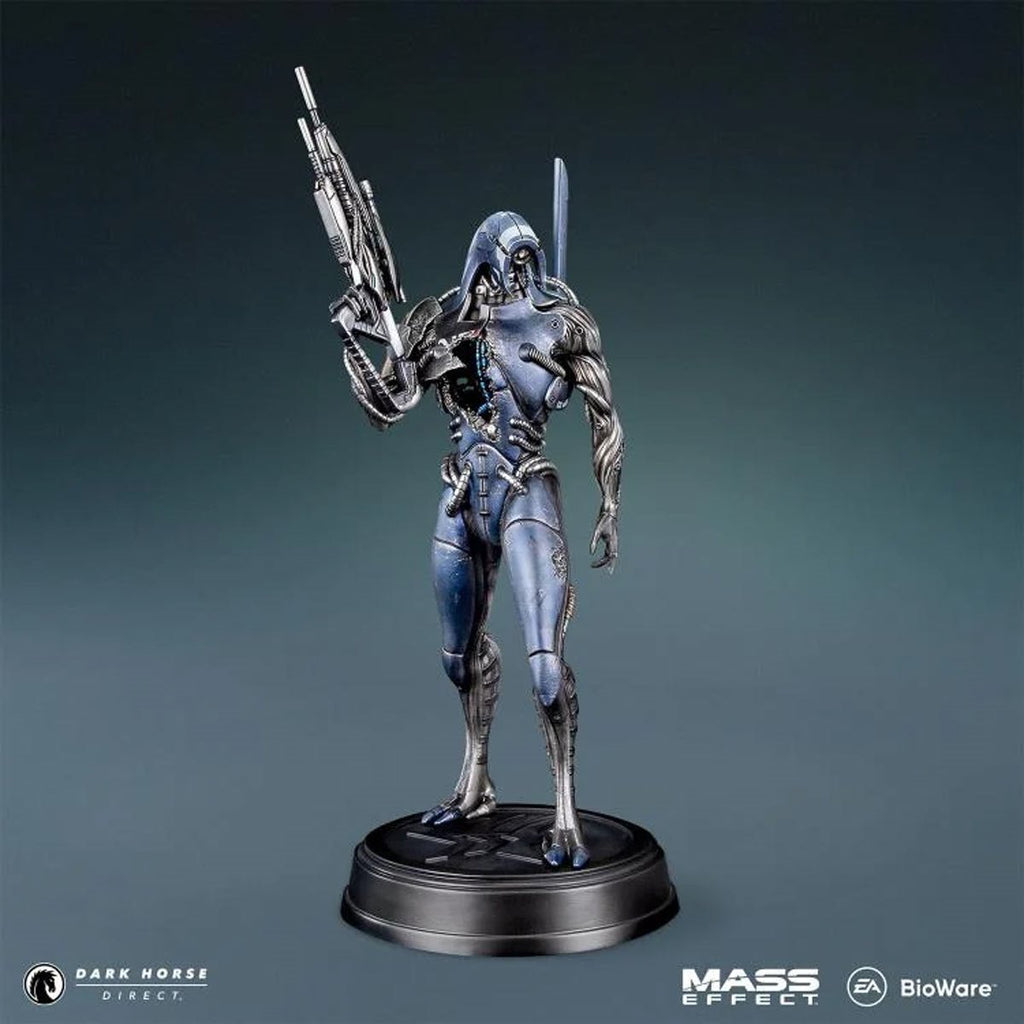 Mass Effect Legion 9-Inch Scale Statue