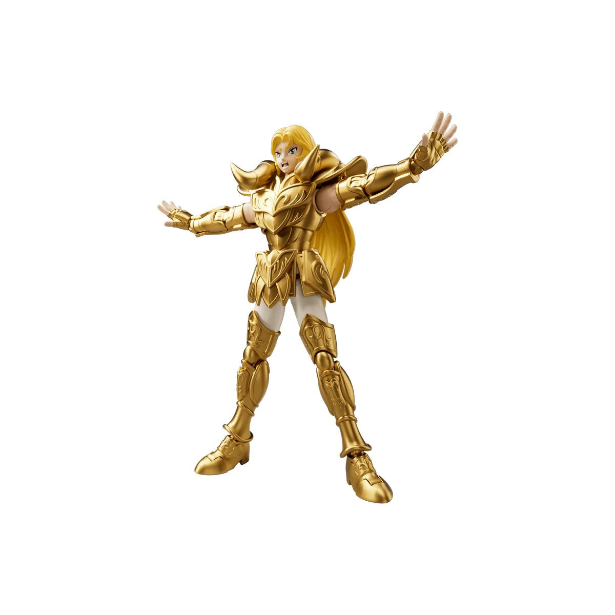 Saint Seiya Champion Class Aries Mu Blokees Model Kit
