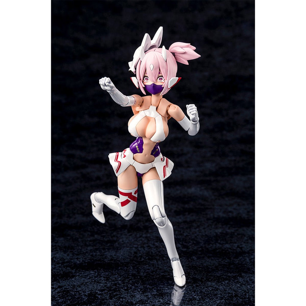 Megami Device Asra Nine-Tails Model Kit - ReRun