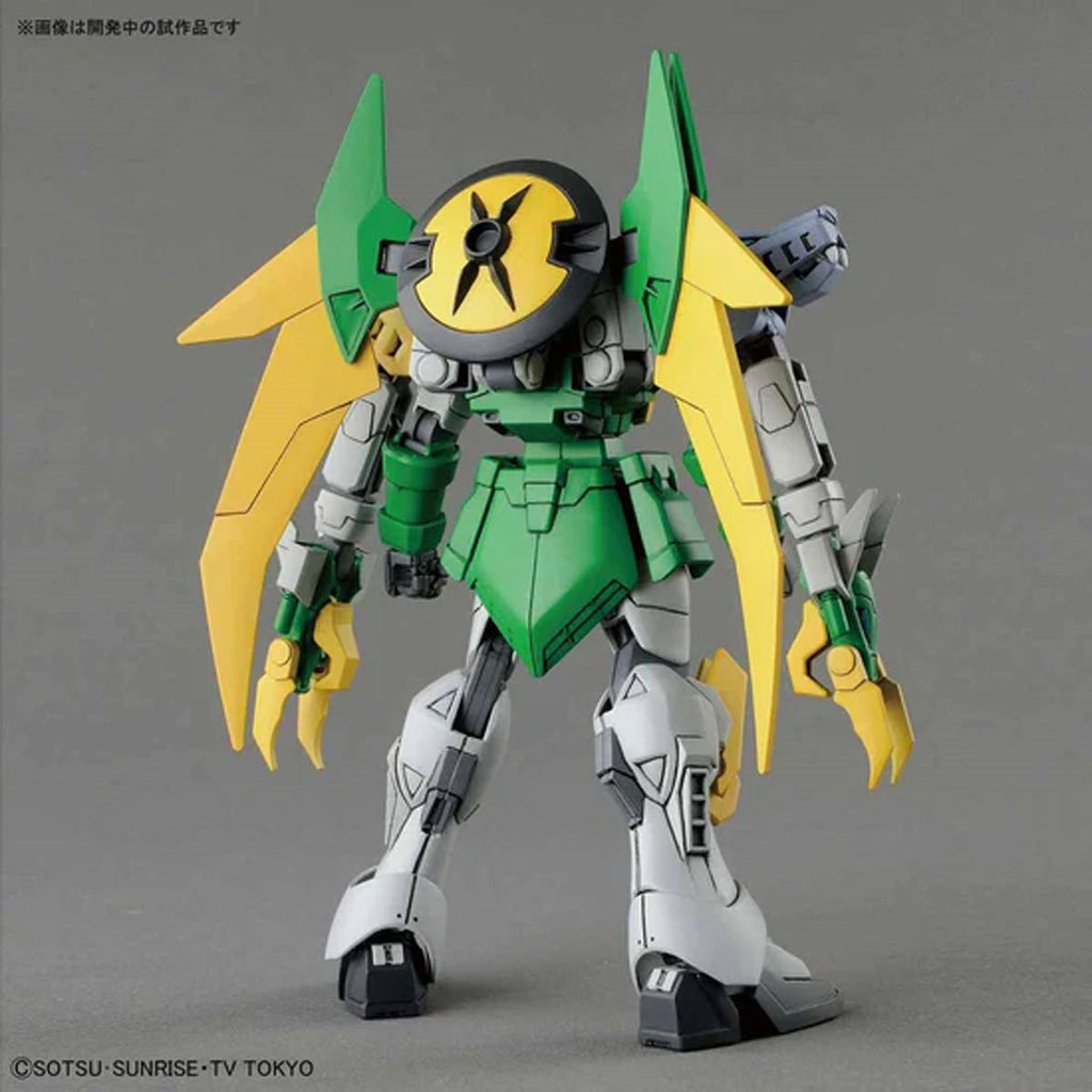 Gundam Build Divers Gundam Jiyan Altron High Grade 1:144 Scale Model Kit