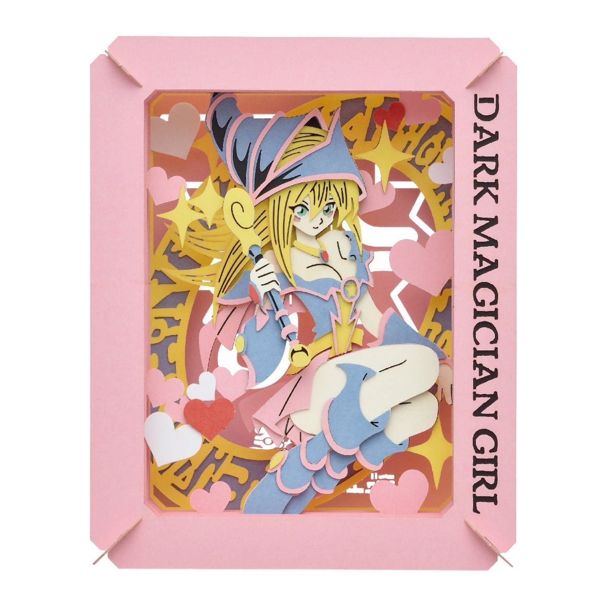 Yu-Gi-Oh! Duel Monsters Dark Magician Girl PT-316 Paper Theater