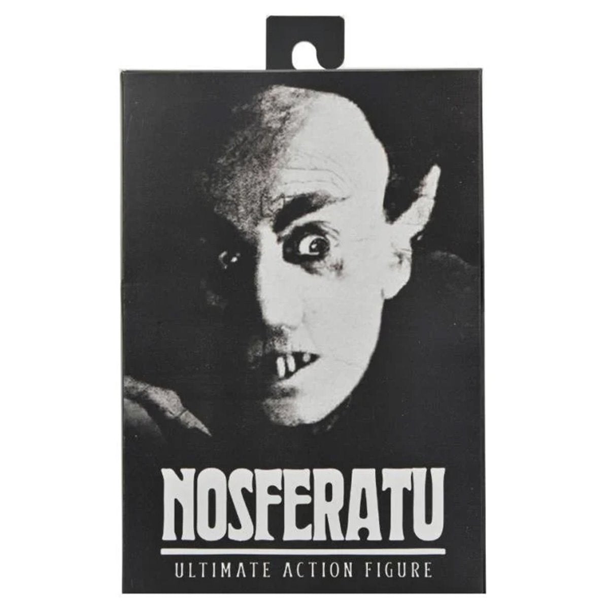 Nosferatu Ultimate Count Orlok Black & White 7-Inch Scale Action Figure