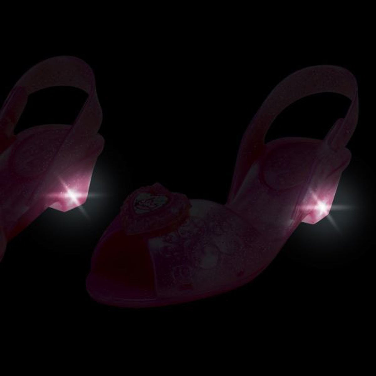 Disney Princesses Child Roleplay Light-Up Shoes