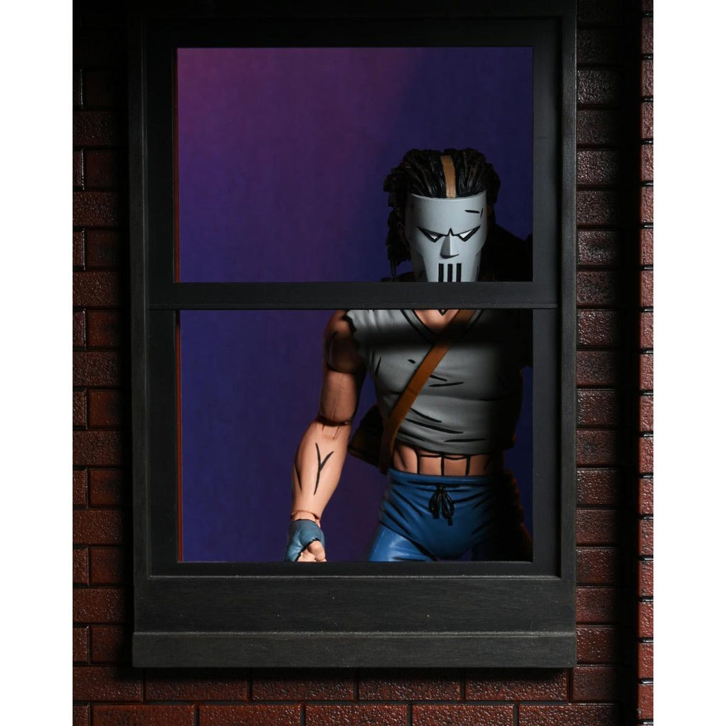Teenage Mutant Ninja Turtles Mirage Comics Ultimate Casey Jones 7-Inch Scale Action Figure
