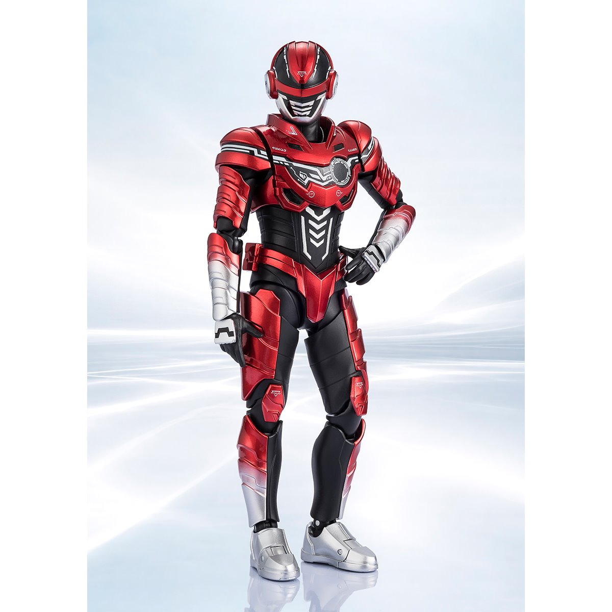 Super Space Sheriff Gavan Infinity S.H.Figuarts Action Figure