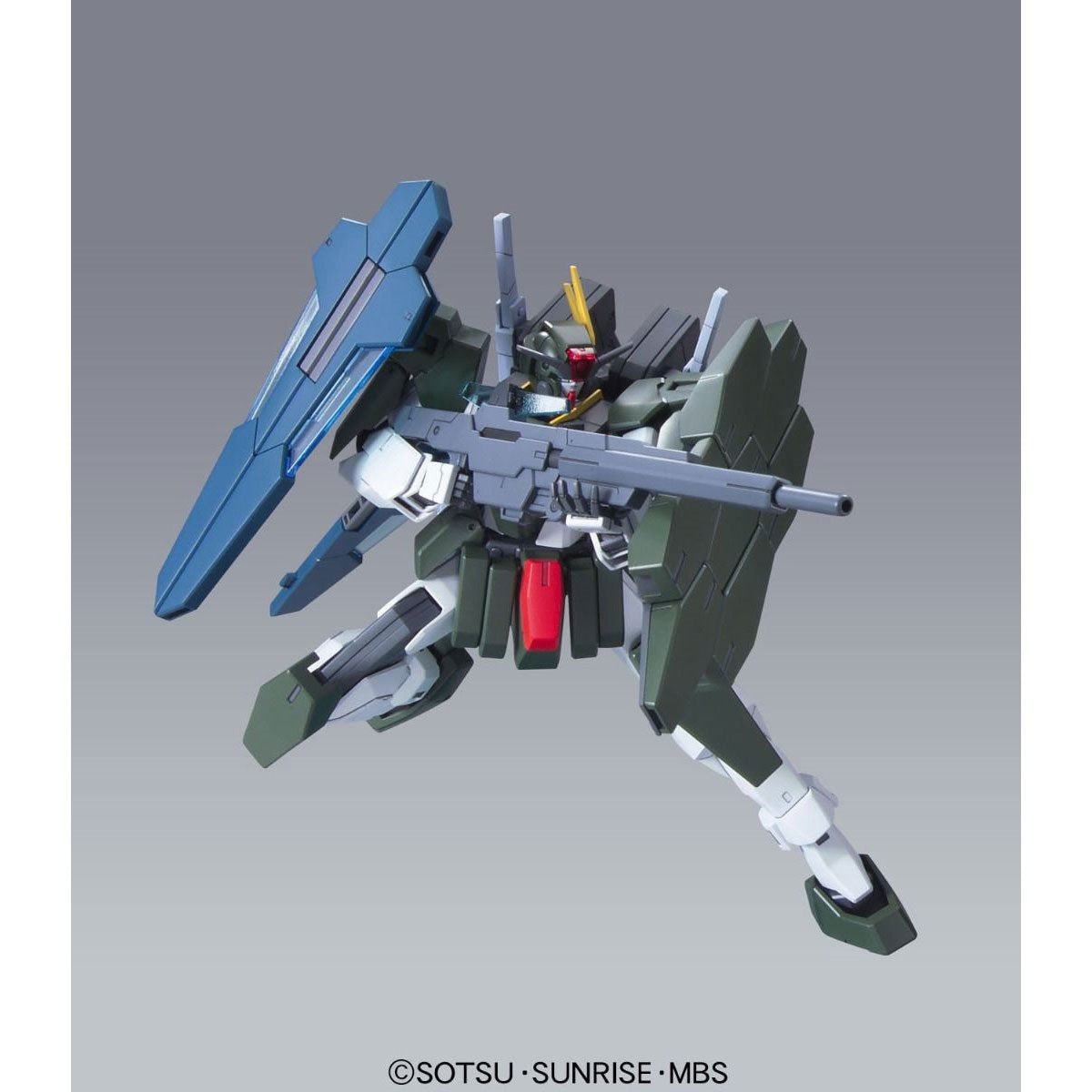 Mobile Suit Gundam 00 Cherudim Gundam High Grade 1:144 Model Kit