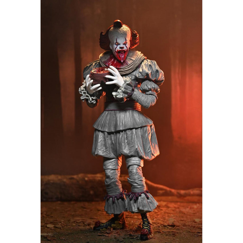 It: Welcome to Derry Ultimate Pennywise 7-Inch Scale Action Figure