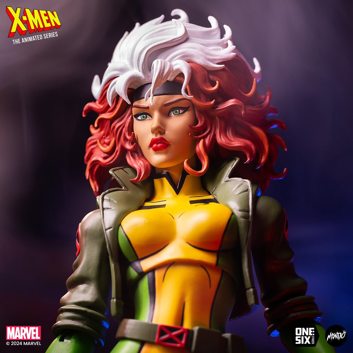 X-Men: The Animated Series Rogue 1:6 Scale Action Figure