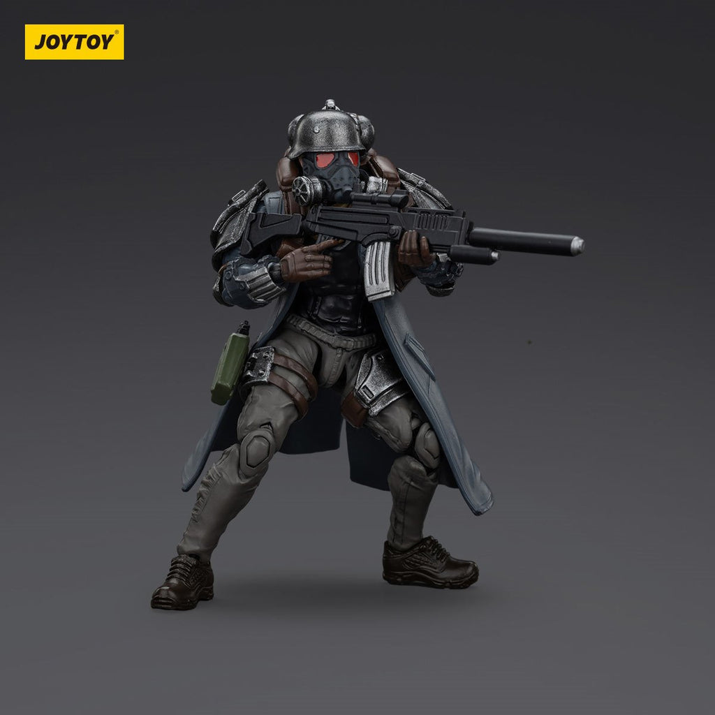 Joy Toy Battle for the Stars Shadow Jaeger Squad Jackal 1:18 Scale Action Figure