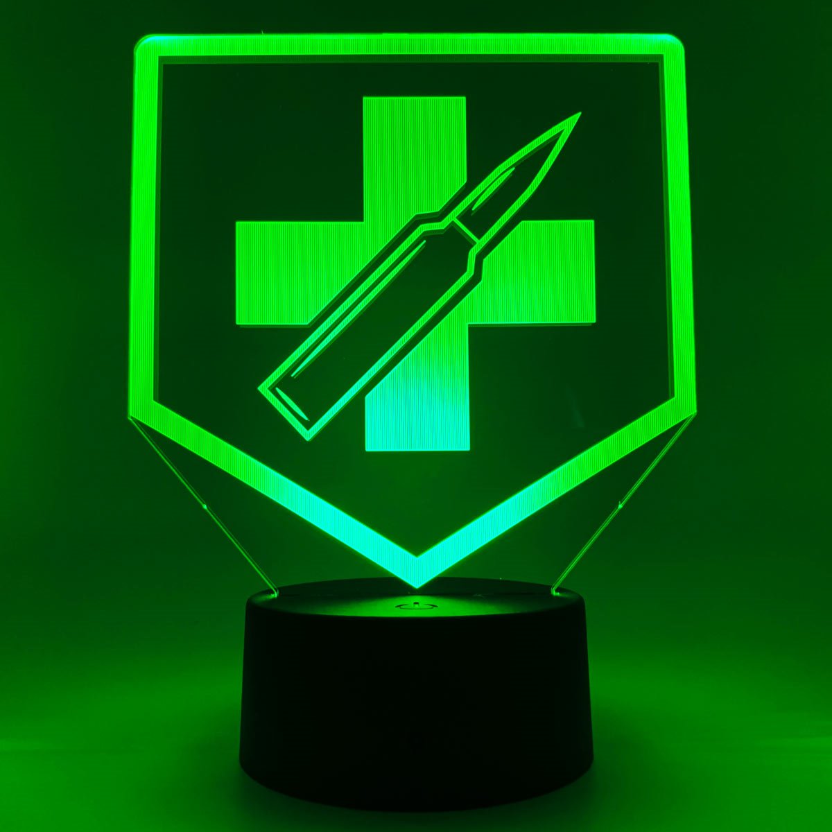 Call of Duty Juggernog Otaku Lamp