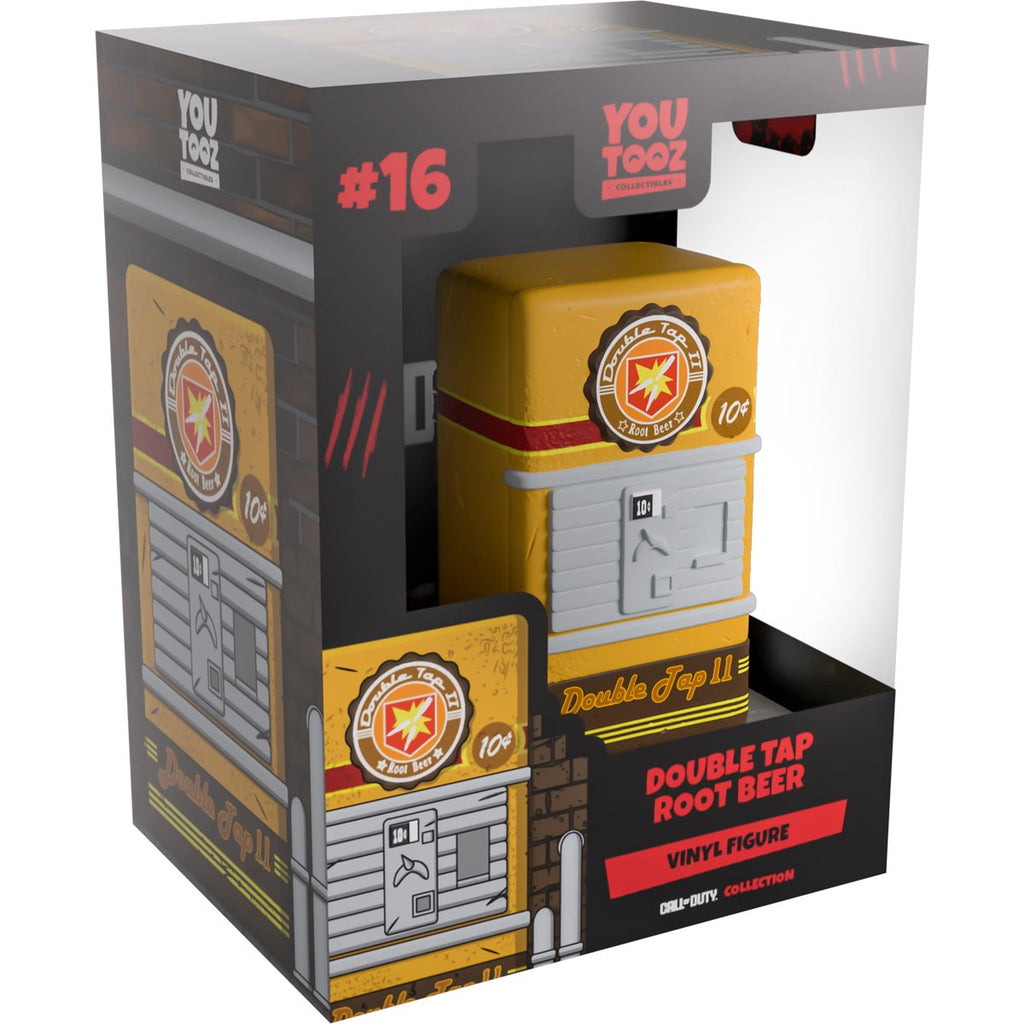 Call of Duty Collection Double Tap Root Beer Vinyl Figure #16
