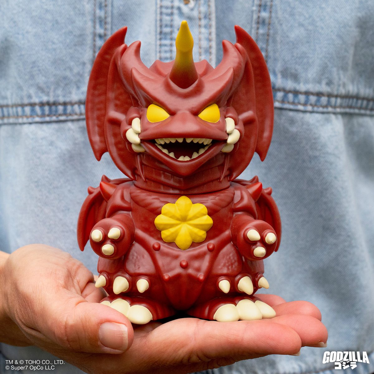 Godzilla Destoroyah FUN! FUN! Vinyl Figure