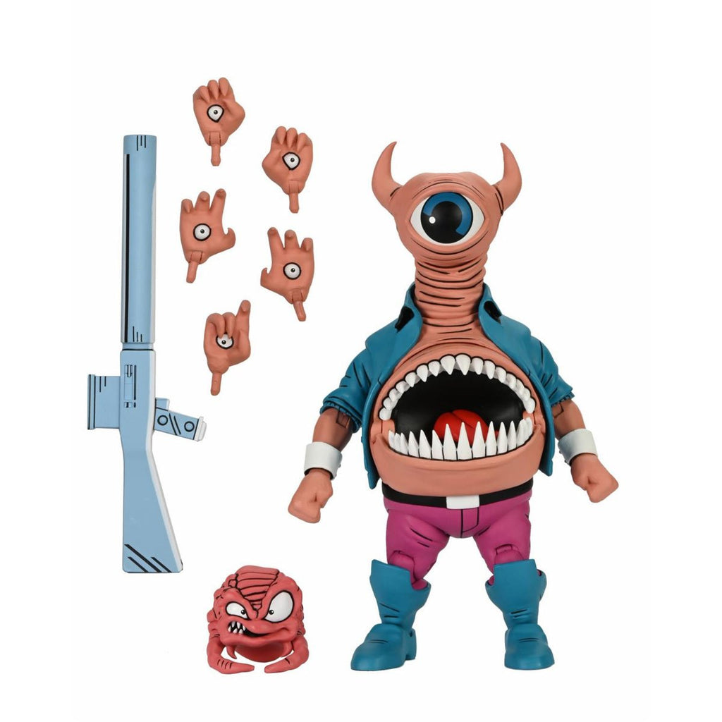 Teenage Mutant Ninja Turtles Archie Comics Bellybomb 7-Inch Scale Action Figure