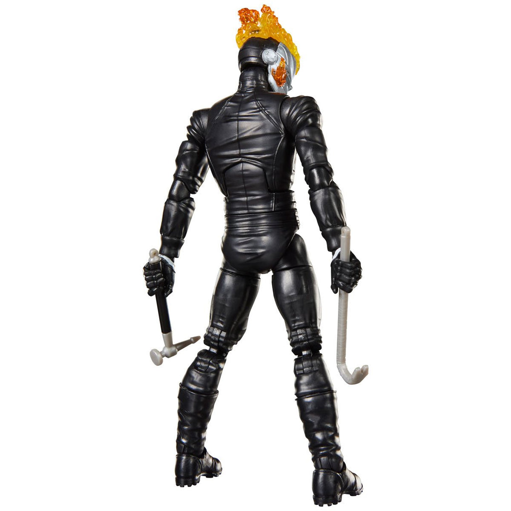 Marvel Legends Series Ghost Rider (Robbie Reyes) 6-Inch Action Figure