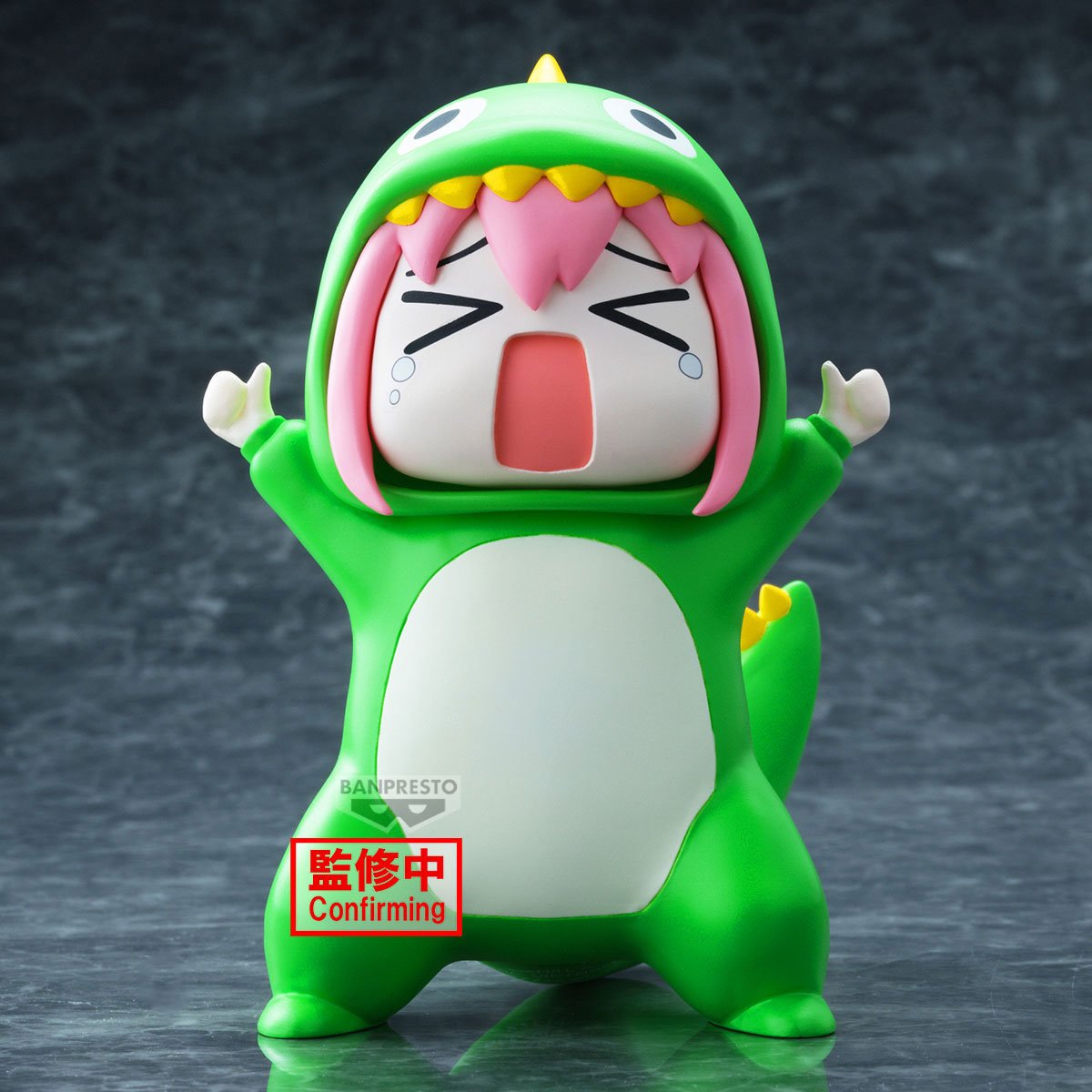 Bocchi the Rock! Approval Desire Monster Enshrined Monsters Statue