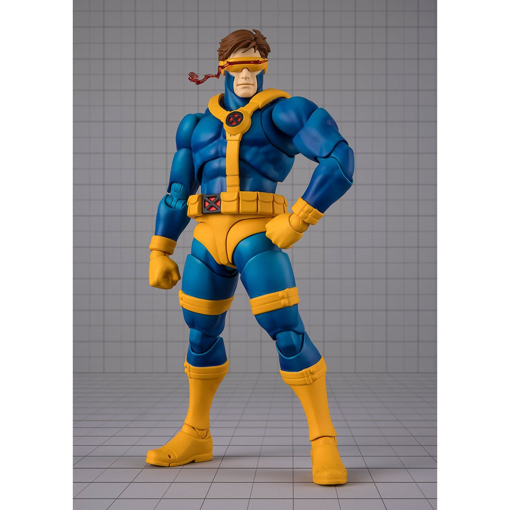 X-Men Cyclops Gamerverse S.H.Figuarts Action Figure - Reissue