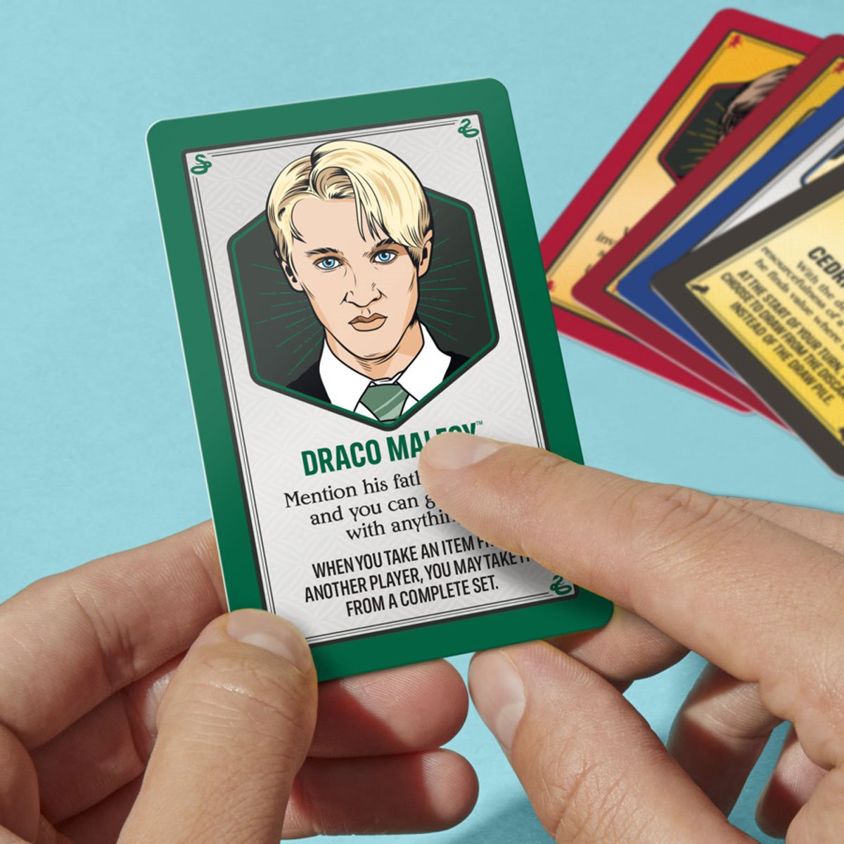 Harry Potter Monopoly Deal Card Game
