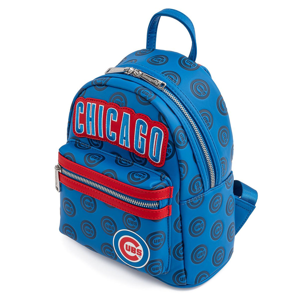 MLB Chicago Cubs Logo Mini-Backpack