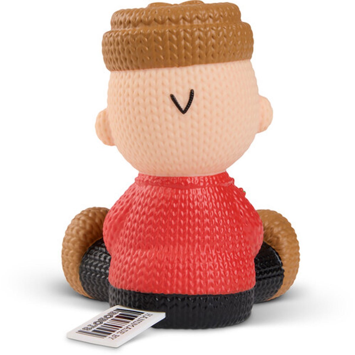 Peanuts Charlie Brown #398 Christmas Handmade By Robots Vinyl Figure
