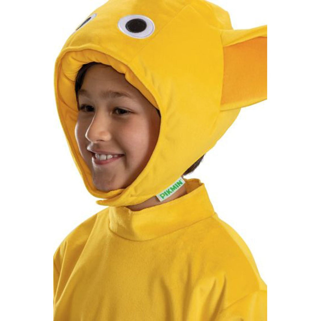 Nintendo Pikmin Yellow Plant Cosplay Hat