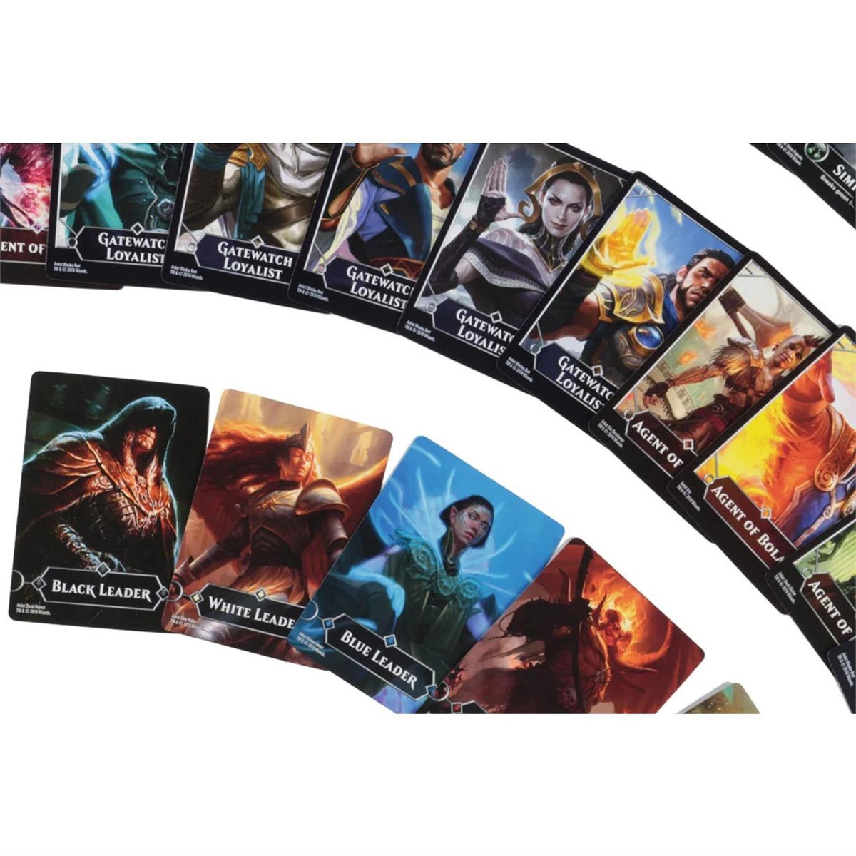 Magic: The Gathering: Ravnica: Inquisition Board Game