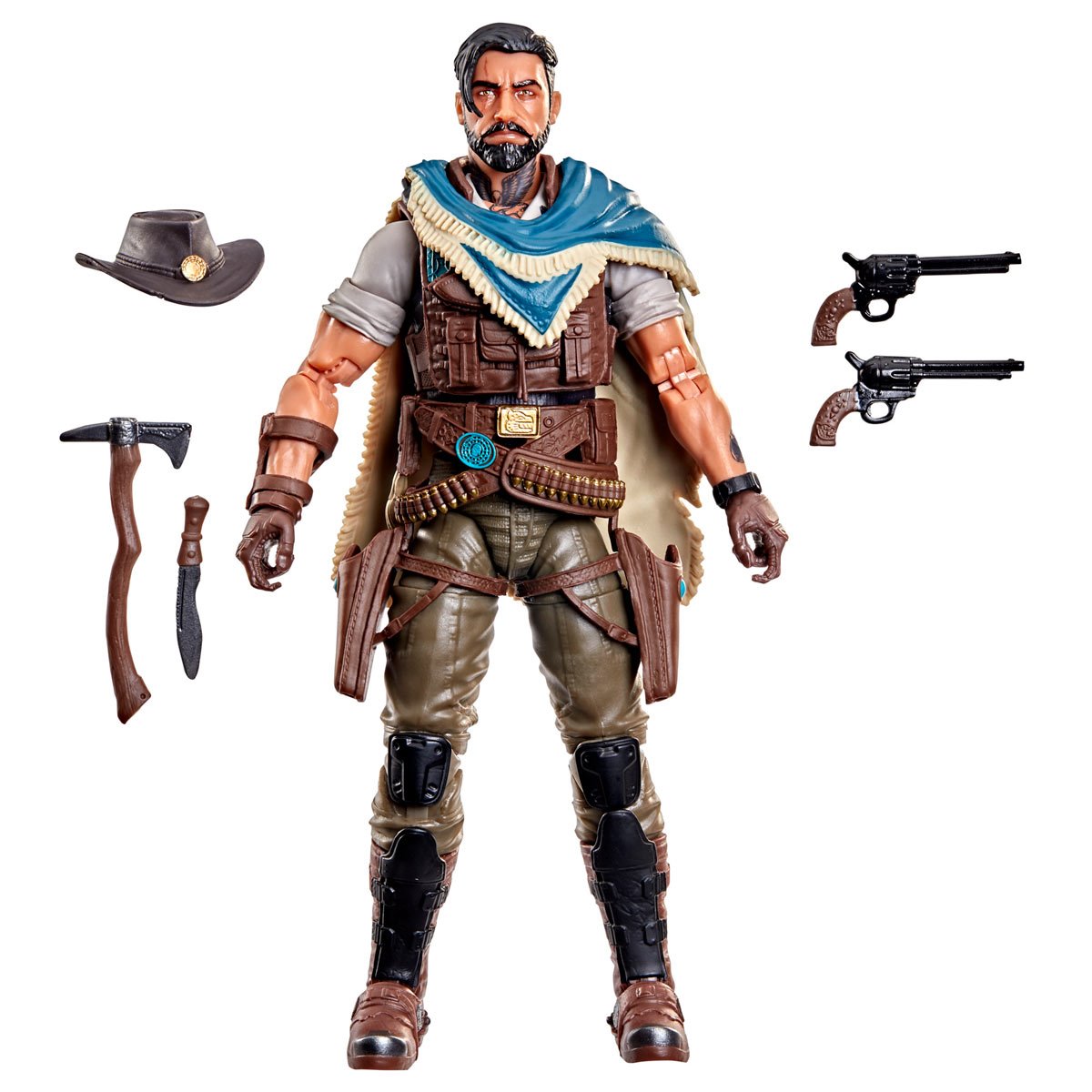 G.I. Joe Classified Series 6-Inch Action Figures Wave 17 Case of 6