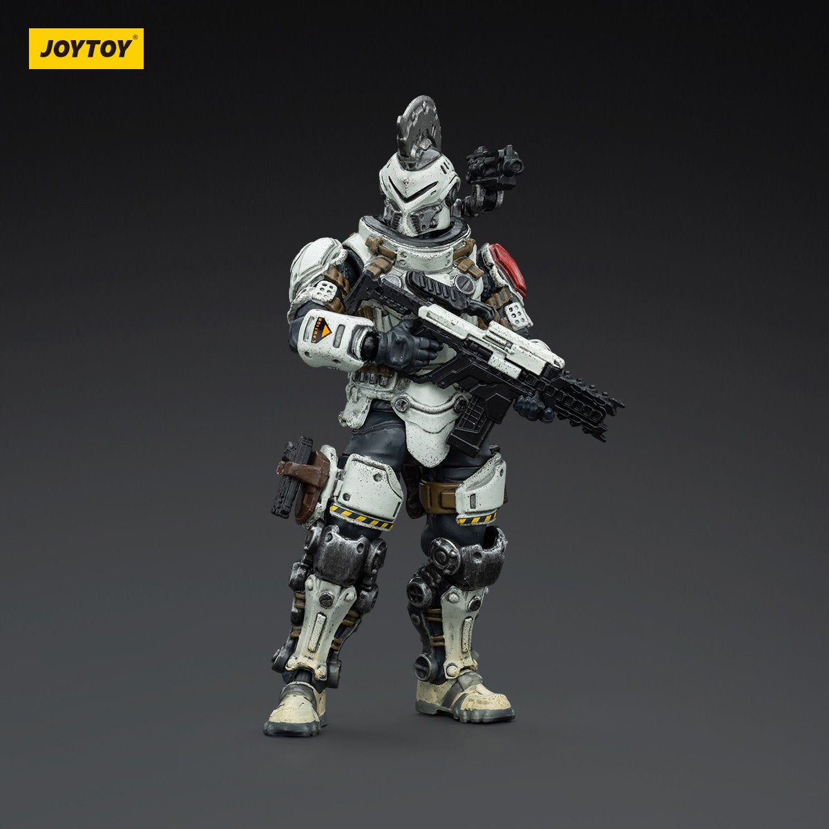 Joy Toy Battle for the Stars Sorrow Expeditionary Forces 09th Legion Assault Company Sergeant Major 1:18 Action Figure