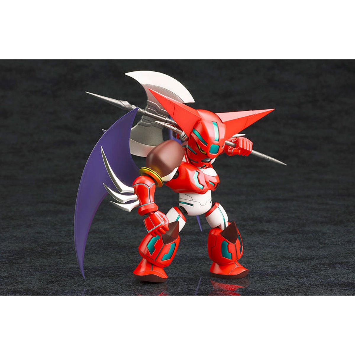 Getter Robo Armageddon Shin Getter 1 D-Style Model Kit