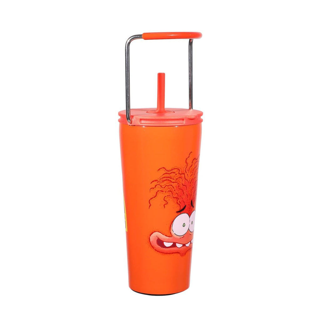 Inside Out 2 Anxiety 19 oz. Stainless Steel Tumbler