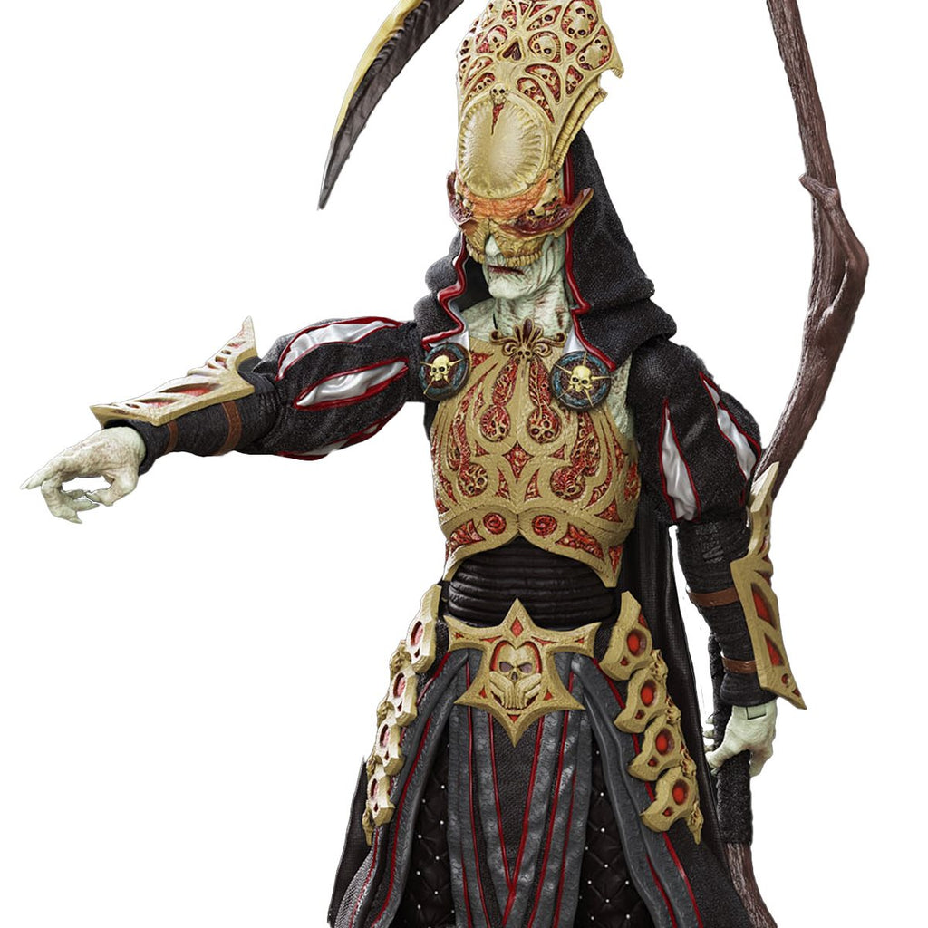 Court of the Dead Death: Master of the Underworld Epic H.A.C.K.S. 1:12 Scale Action Figure