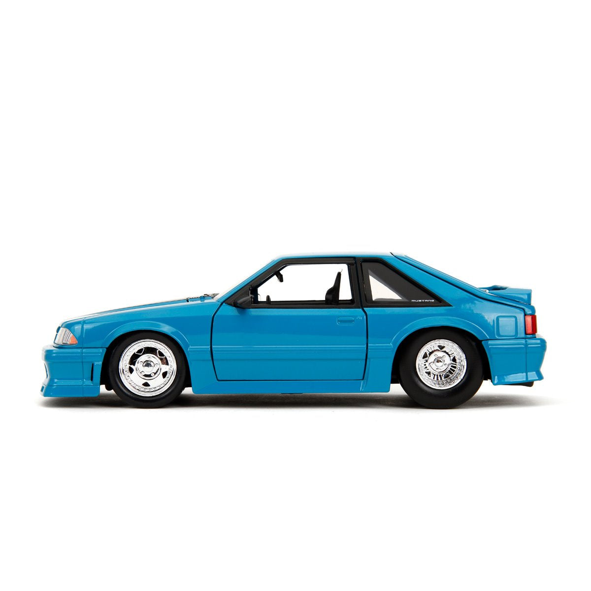 Fast and Furious Fast X Jakob's 1989 Ford Mustang 1:24 Scale Die-Cast Metal Vehicle
