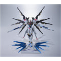 Mobile Suit Gundam Seed Gundam Strike Freedom Revival Version Metal Build Action Figure