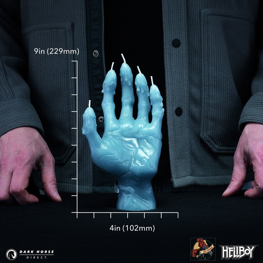 Hellboy: Hand of Glory Candle