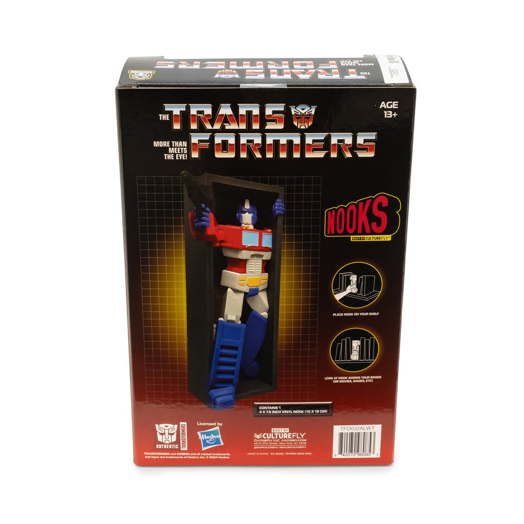 Transformers Optimus Prime Nook Statue
