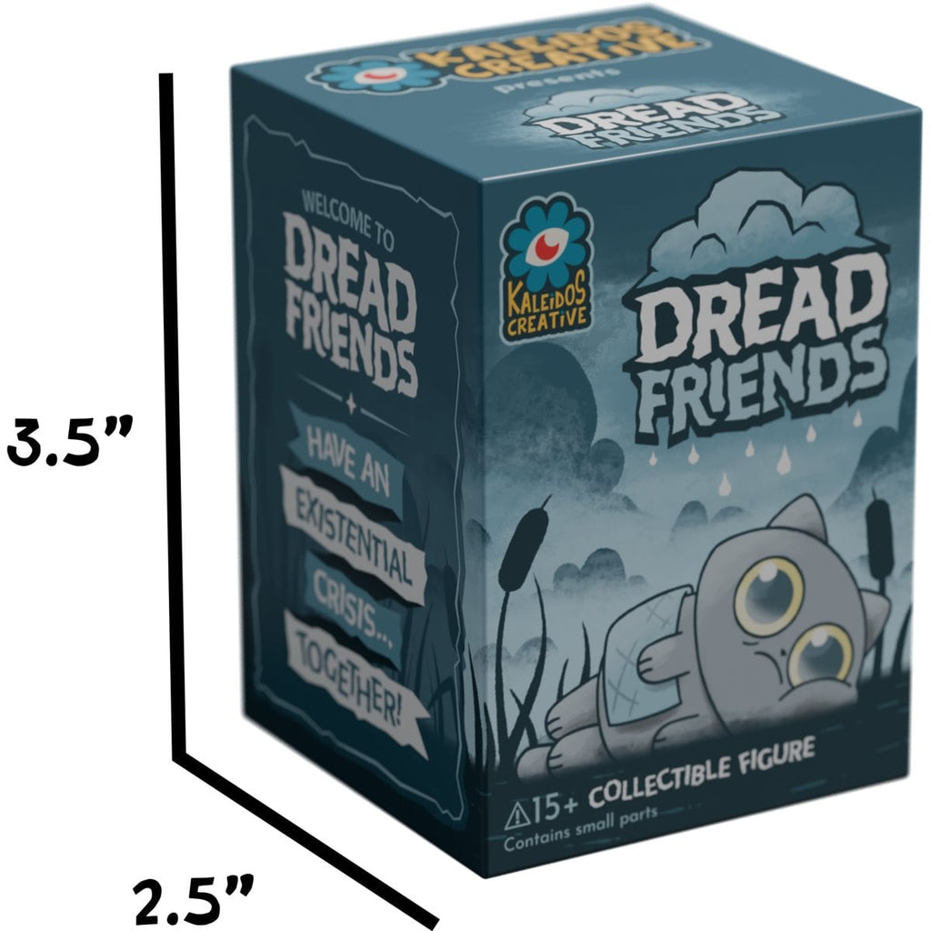 Dread Friends Blind-Box Random Mini-Figure