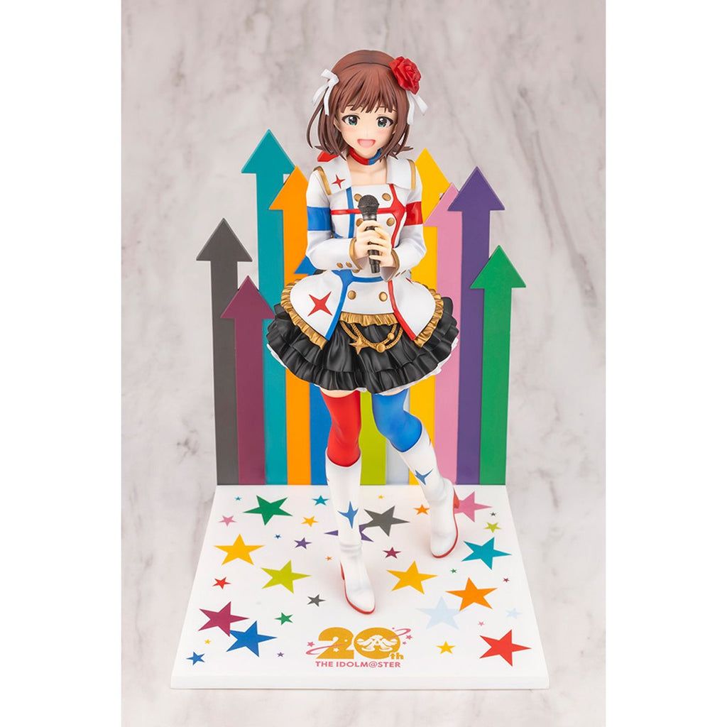 The Idolmaster Haruka Amami 20th Anniversary 1:7 Scale Statue