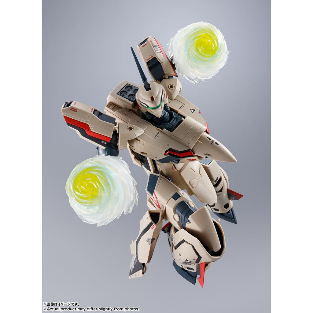 Macross Plus YF-19 Excalibur Isamu Alva Dyson Use DX Chogokin Action Figure