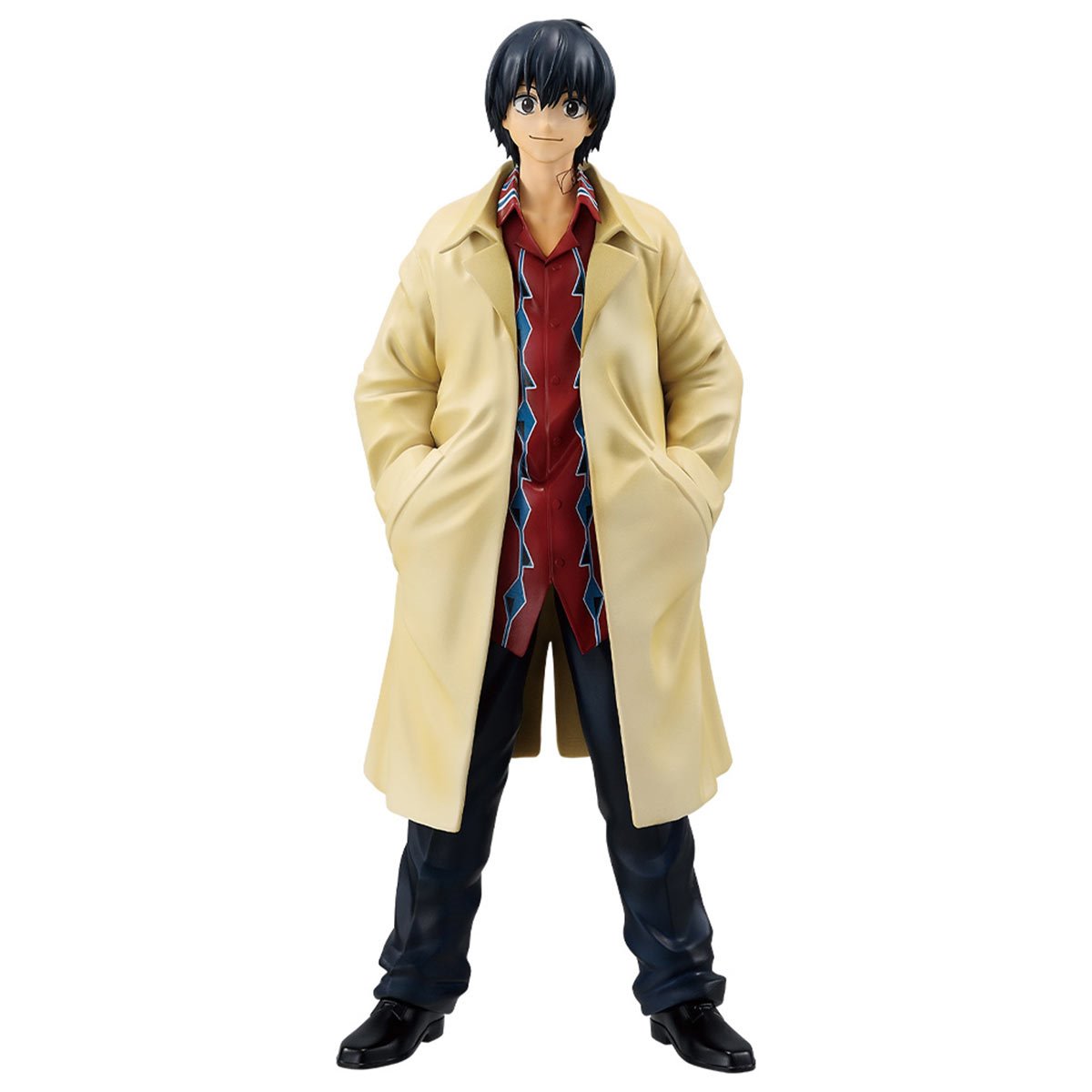 Sakamoto Days Nagumo Masterlise Ichibansho Statue
