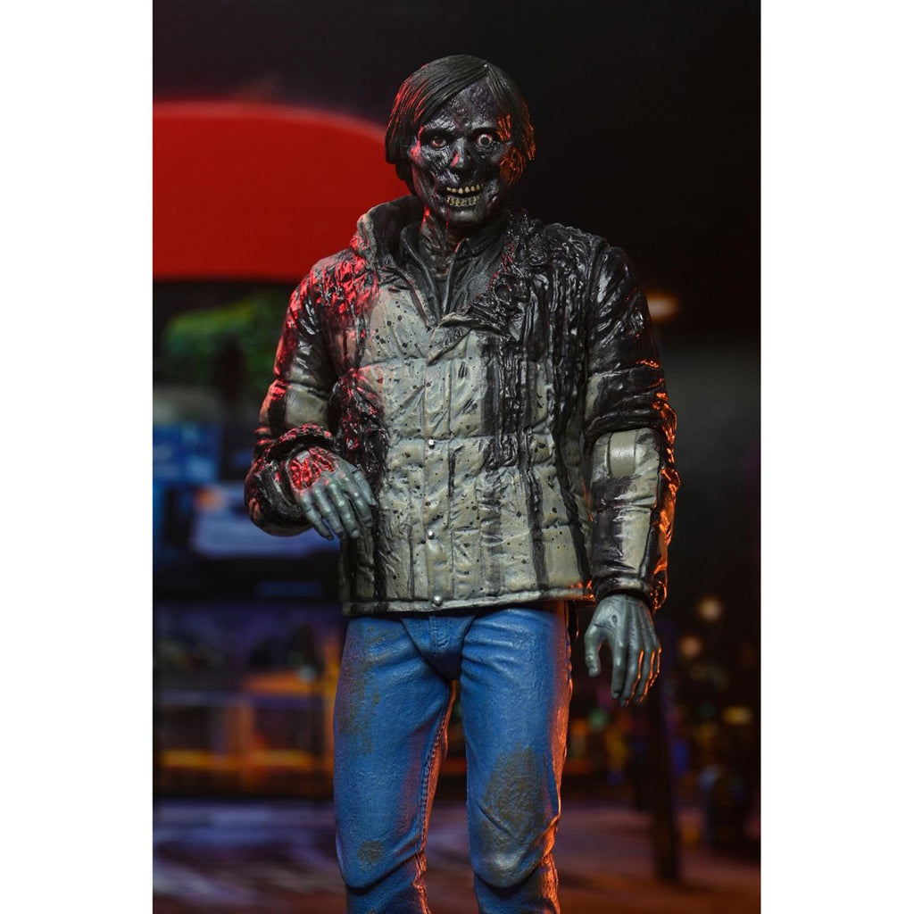 An American Werewolf in London Jack and David 7-Inch Scale Action Figures 2-Pack