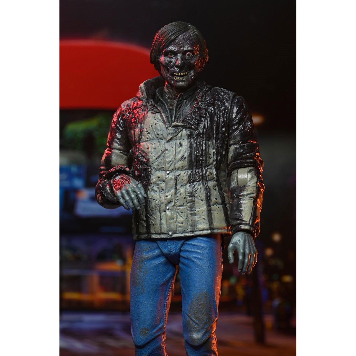An American Werewolf in London Jack and David 7-Inch Scale Action Figures 2-Pack